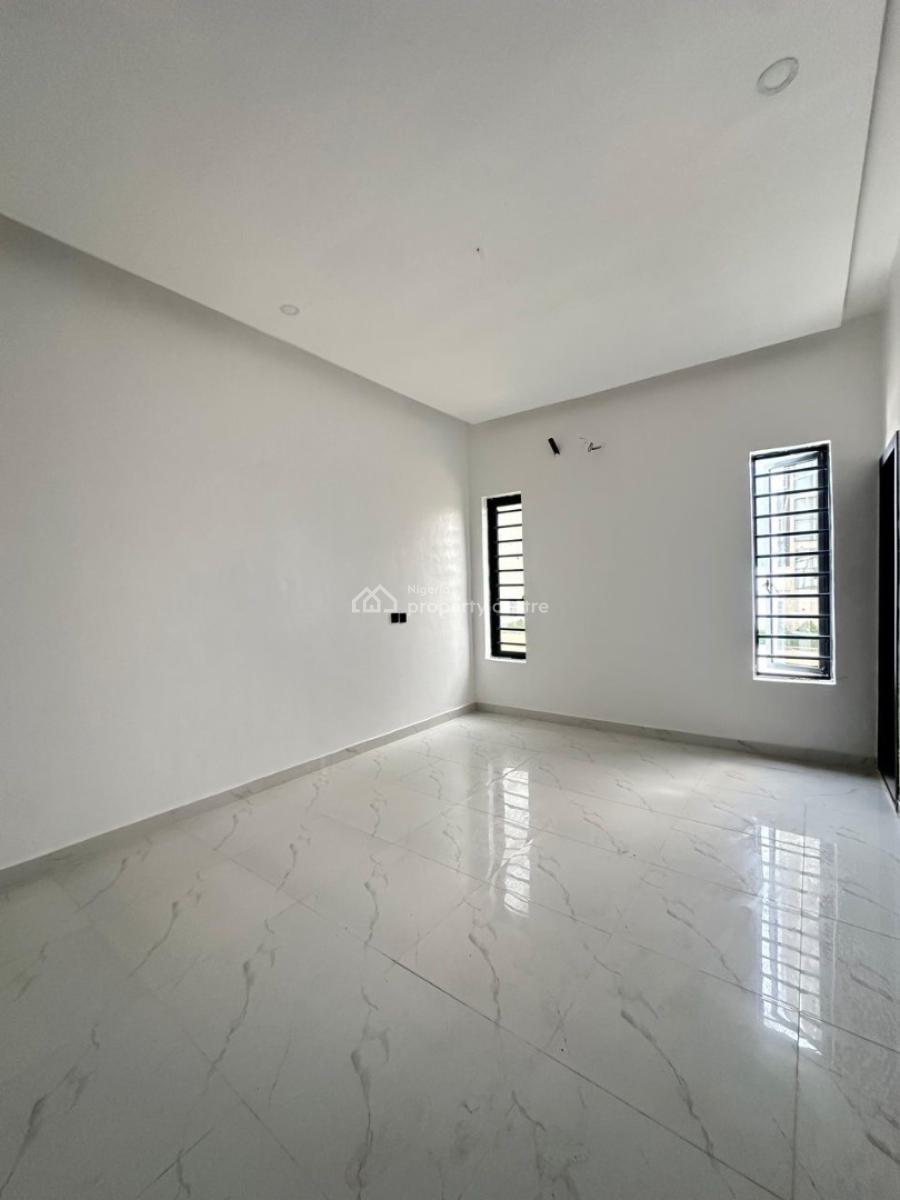 4 Bedroom Terrace Duplex, Vgc Extension, Vgc, Lekki, Lagos, Terraced Duplex for Sale