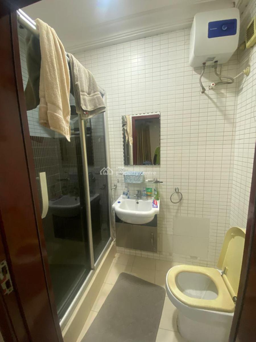 Standard Serviced 3 Bedroom Apartment, Oniru, Victoria Island (vi), Lagos, Flat / Apartment for Rent