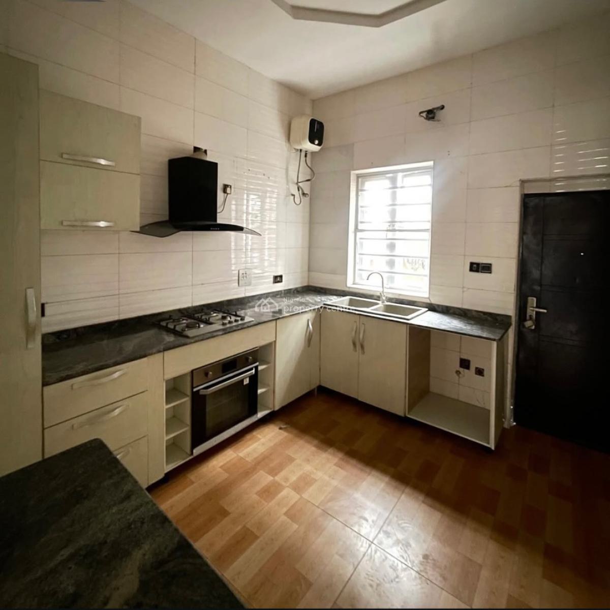 Well Built 4 Bedroom Terrace Duplex Now Available, Chevron, Lekki, Lagos, Terraced Duplex for Rent