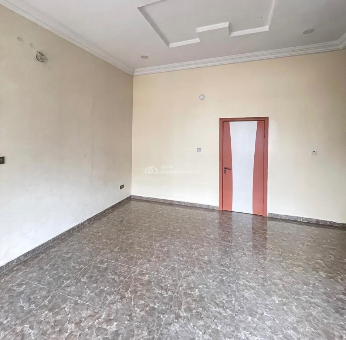 Well Built 4 Bedroom Terrace Duplex Now Available, Chevron, Lekki, Lagos, Terraced Duplex for Rent