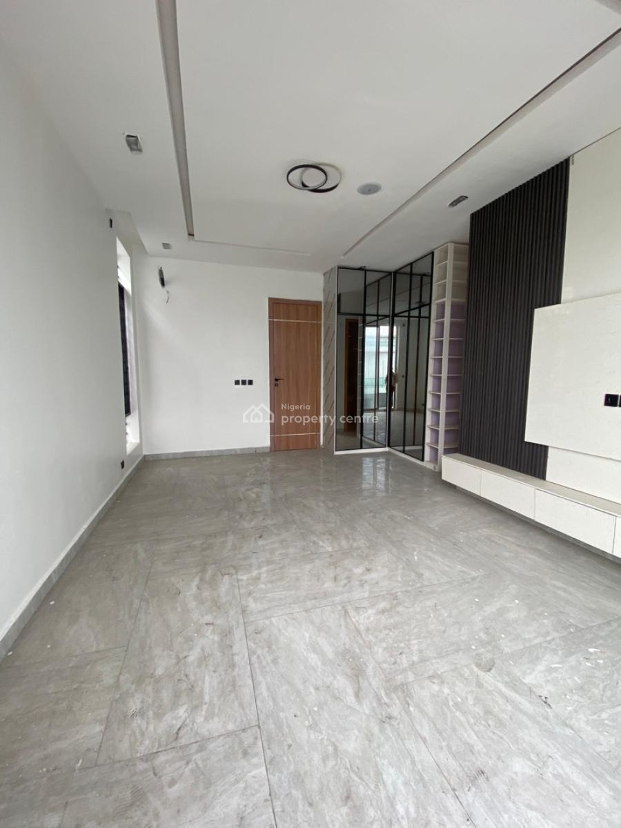 4 Bedroom Fully Detached Duplex with a Room Bq, Orchid, Lekki, Lagos, Detached Duplex for Sale
