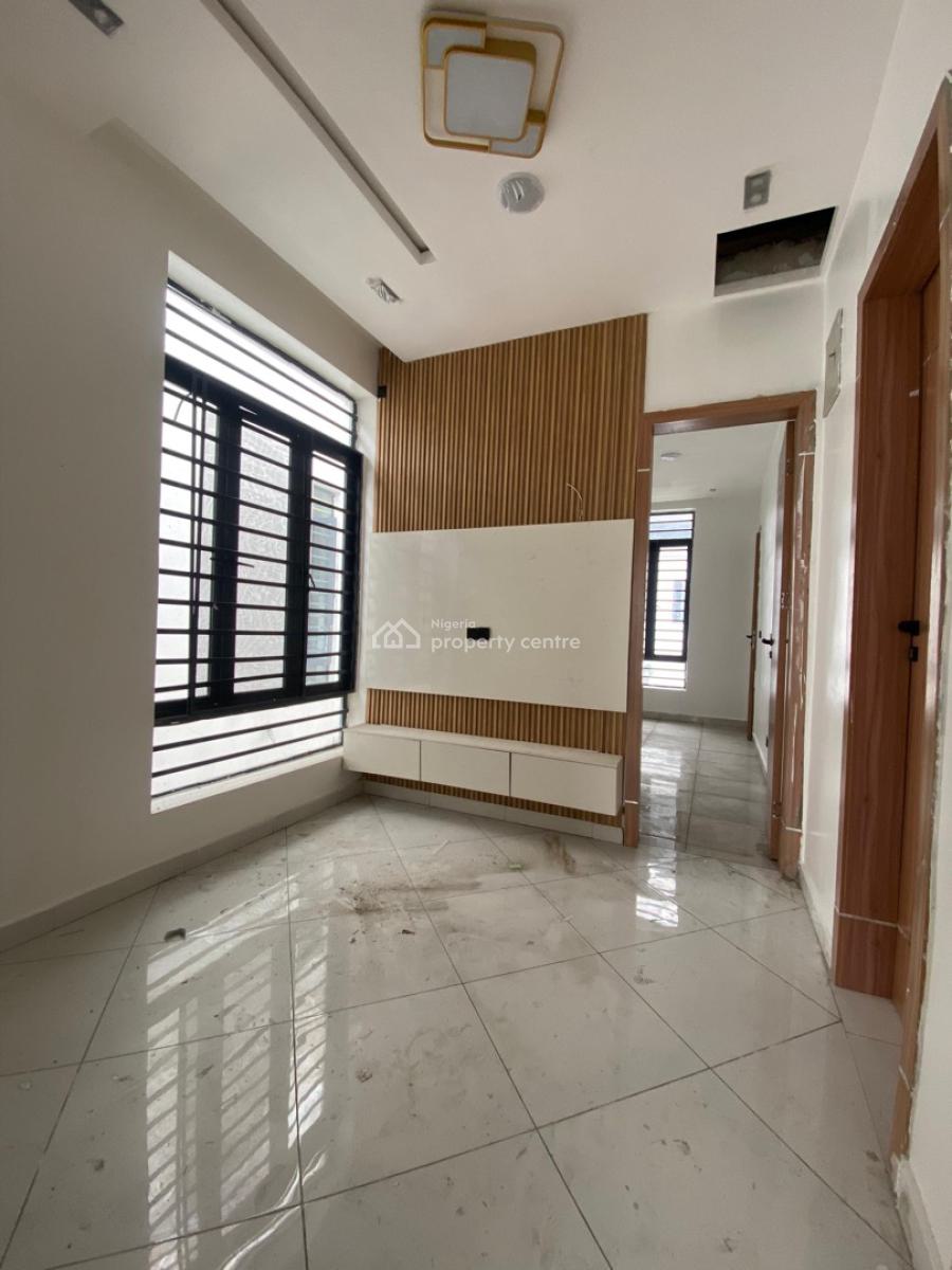 4 Bedroom Fully Detached Duplex with a Room Bq, Orchid, Lekki, Lagos, Detached Duplex for Sale