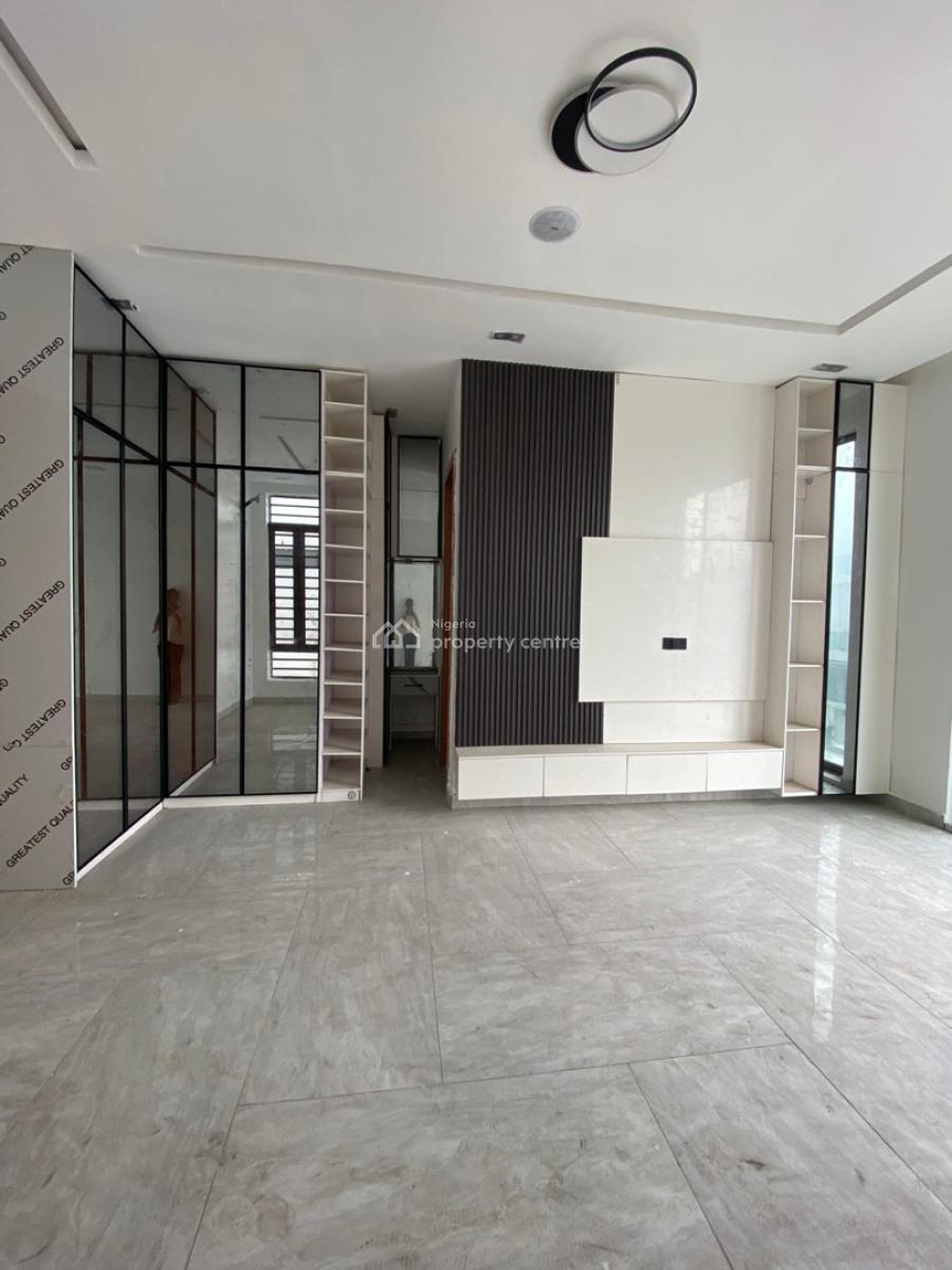 4 Bedroom Fully Detached Duplex with a Room Bq, Orchid, Lekki, Lagos, Detached Duplex for Sale