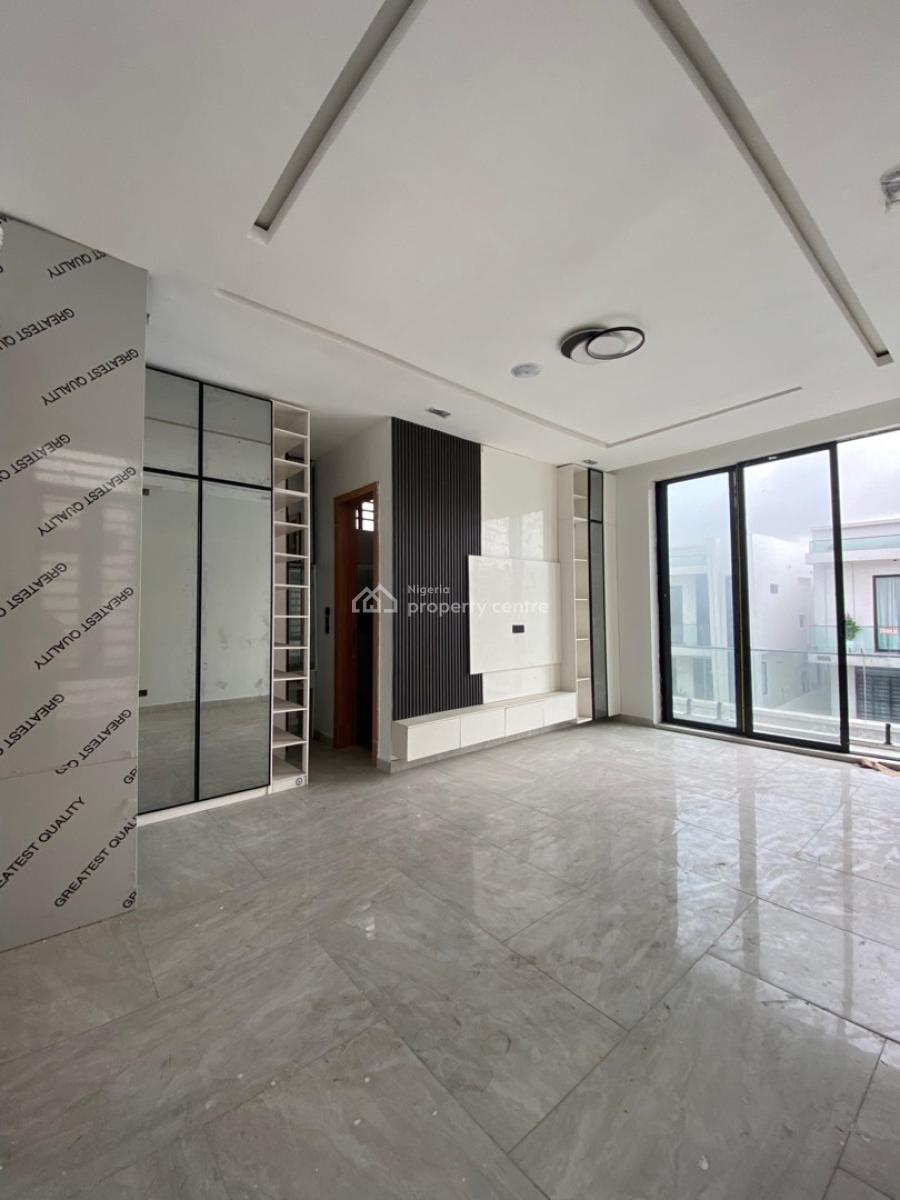 4 Bedroom Fully Detached Duplex with a Room Bq, Orchid, Lekki, Lagos, Detached Duplex for Sale