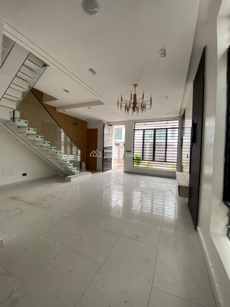 4 Bedroom Fully Detached Duplex with a Room Bq, Orchid, Lekki, Lagos, Detached Duplex for Sale