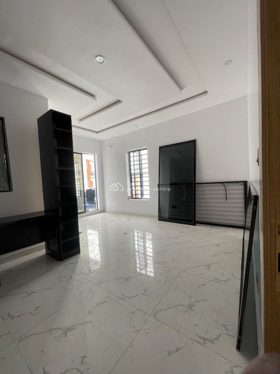 Luxury 3 Bedroom, Blenco, Sangotedo, Ajah, Lagos, Semi-detached Duplex for Sale