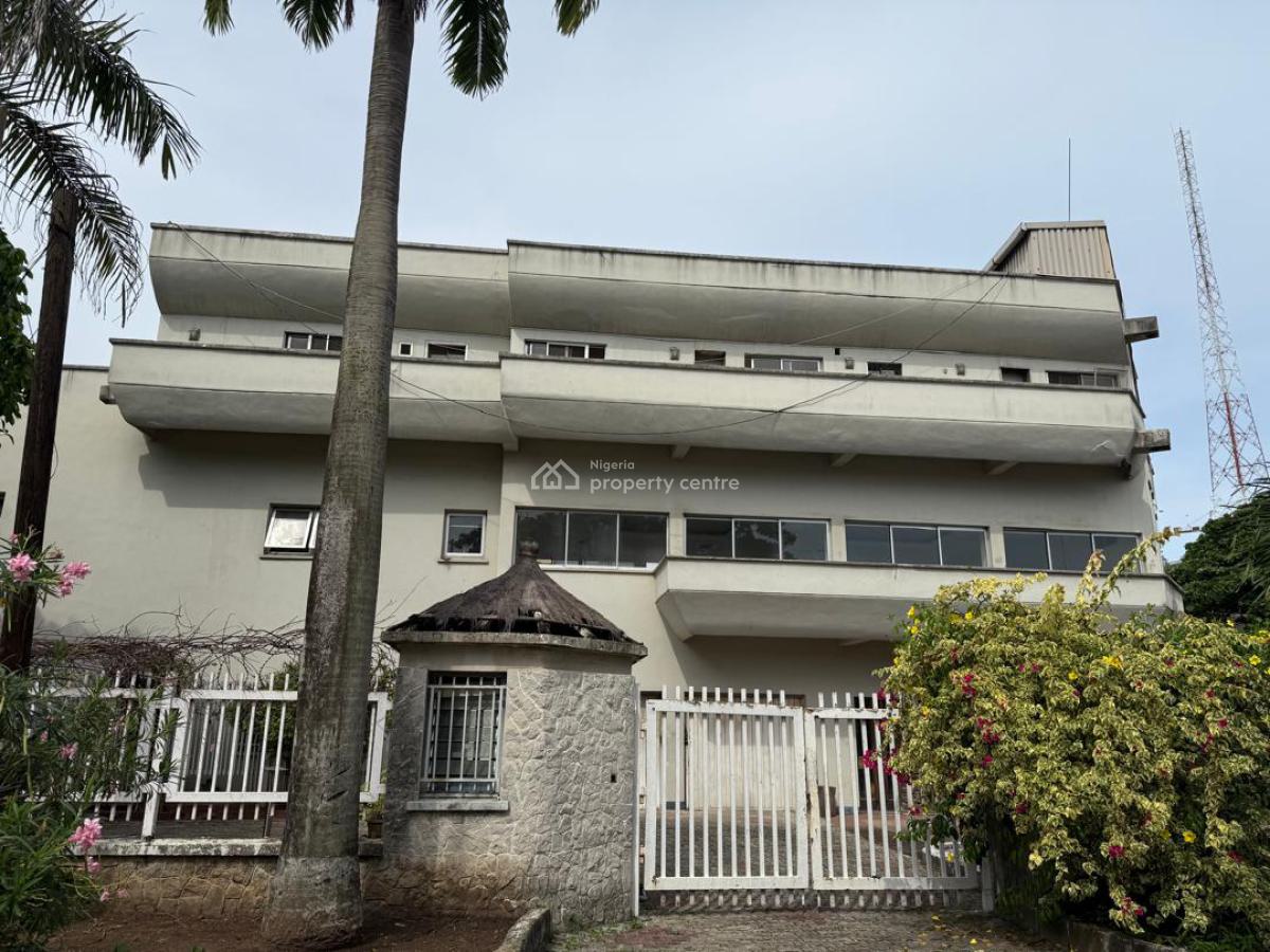 Commercial Building, Off Adeola Odeku, Victoria Island (vi), Lagos, Hostel for Sale