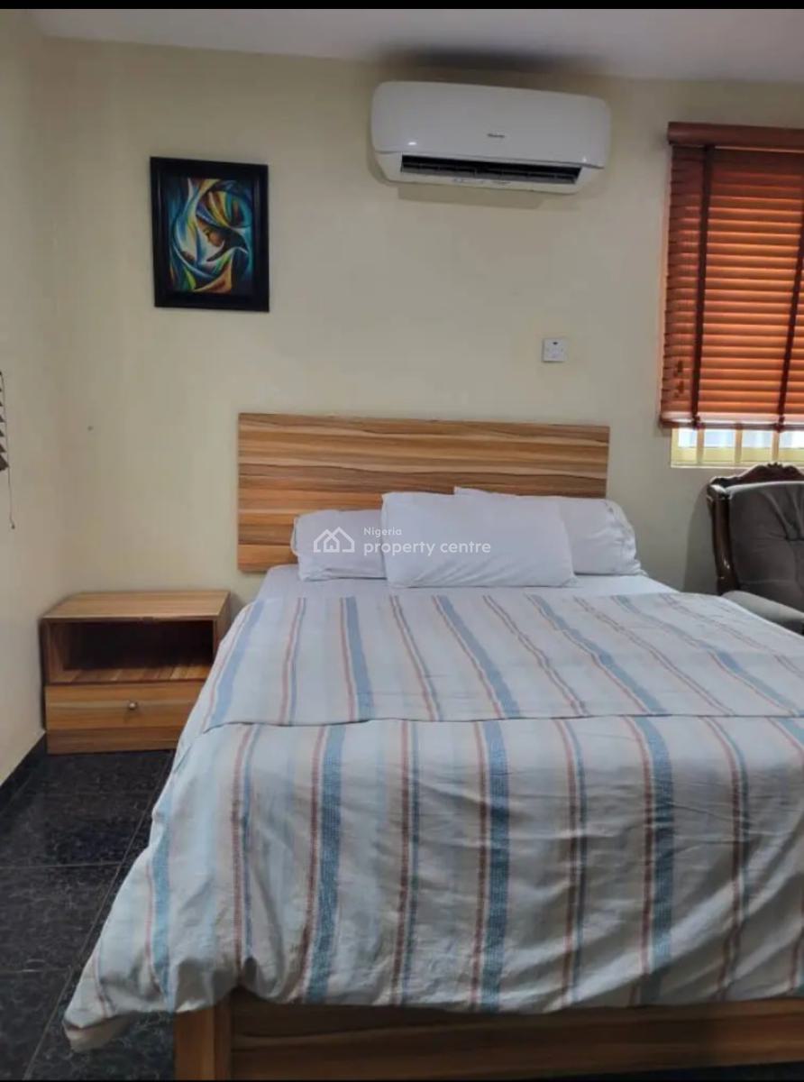 Studio Room, Ikeja, Lagos, Flat / Apartment Short Let