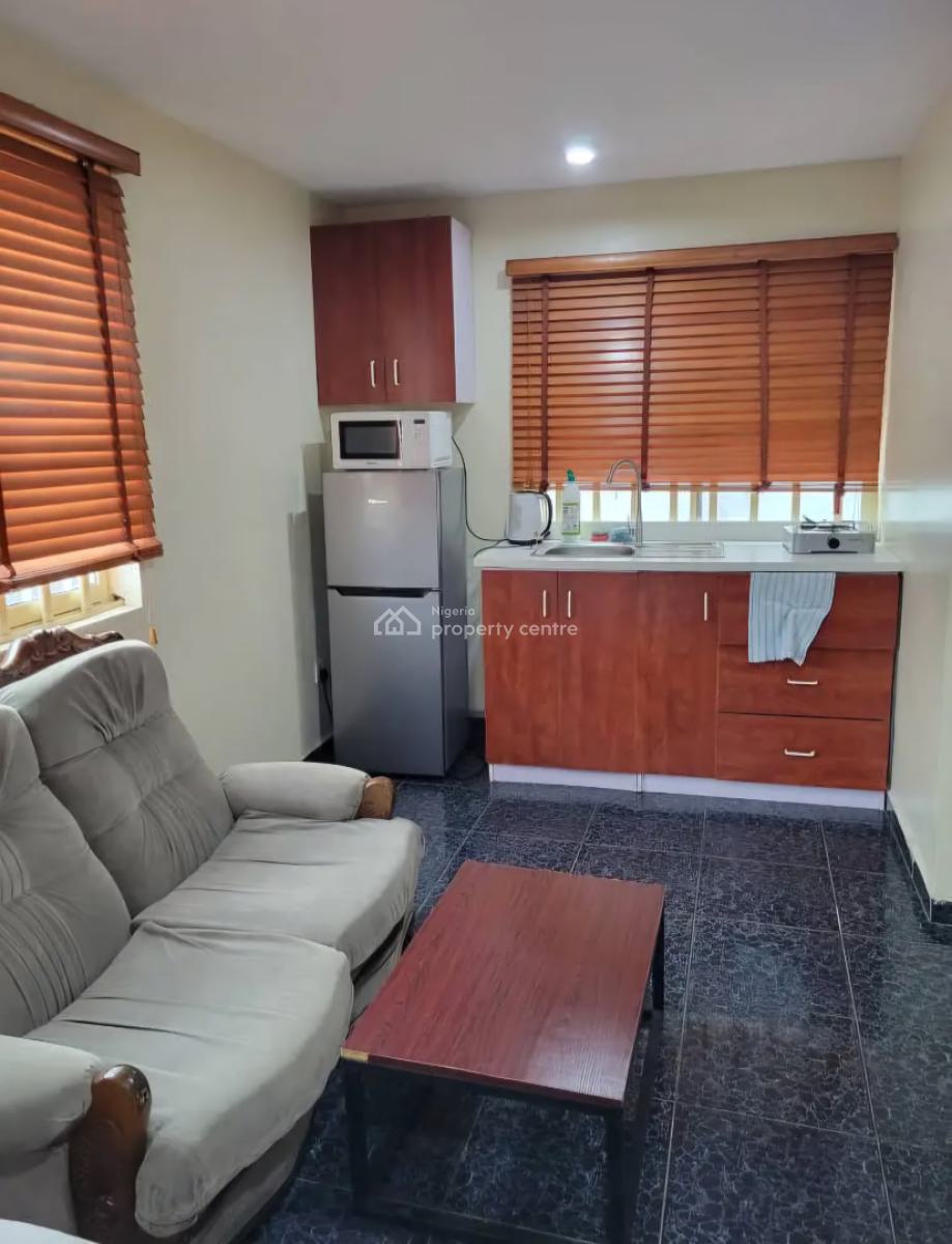 Studio Room, Ikeja, Lagos, Flat / Apartment Short Let