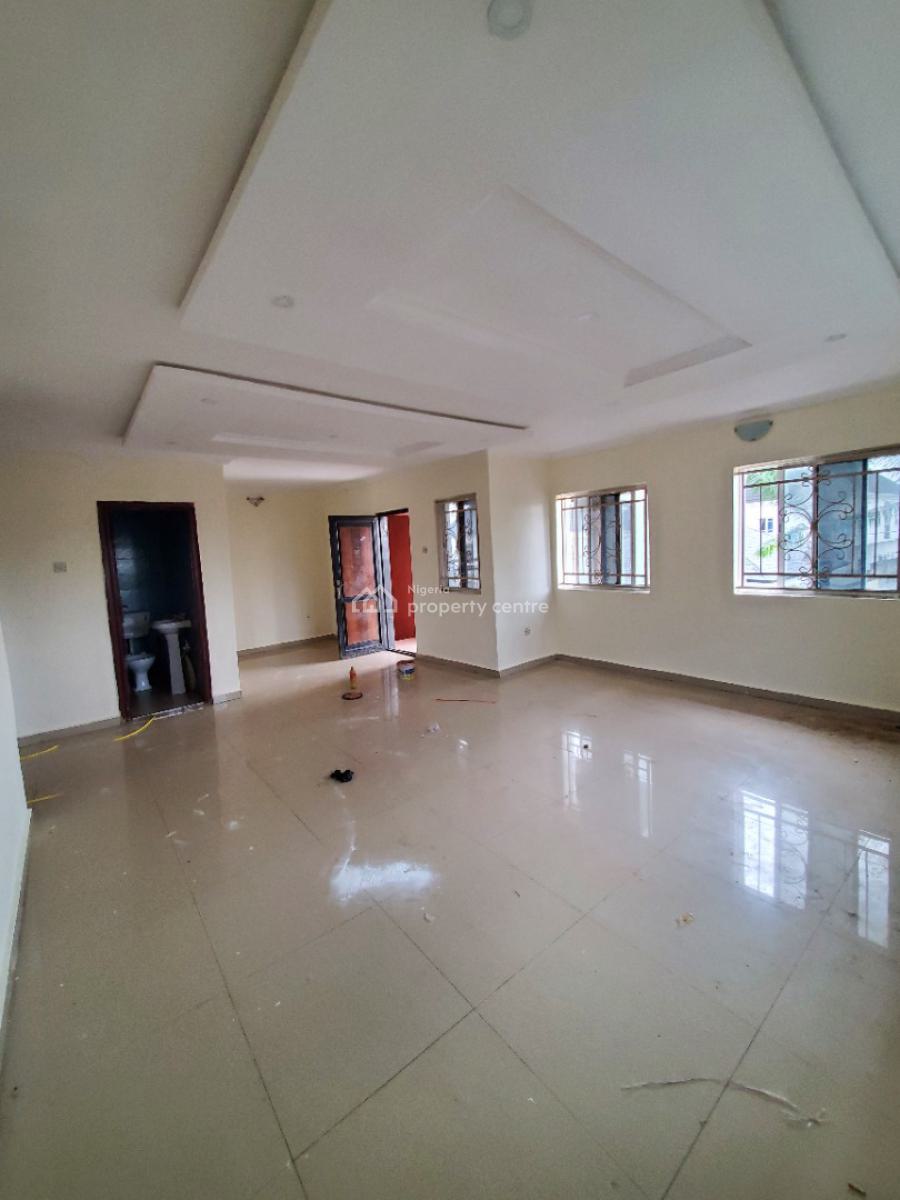 1 Bedroom Flat, Theranex, Sangotedo, Ajah, Lagos, Mini Flat (room and Parlour) for Rent