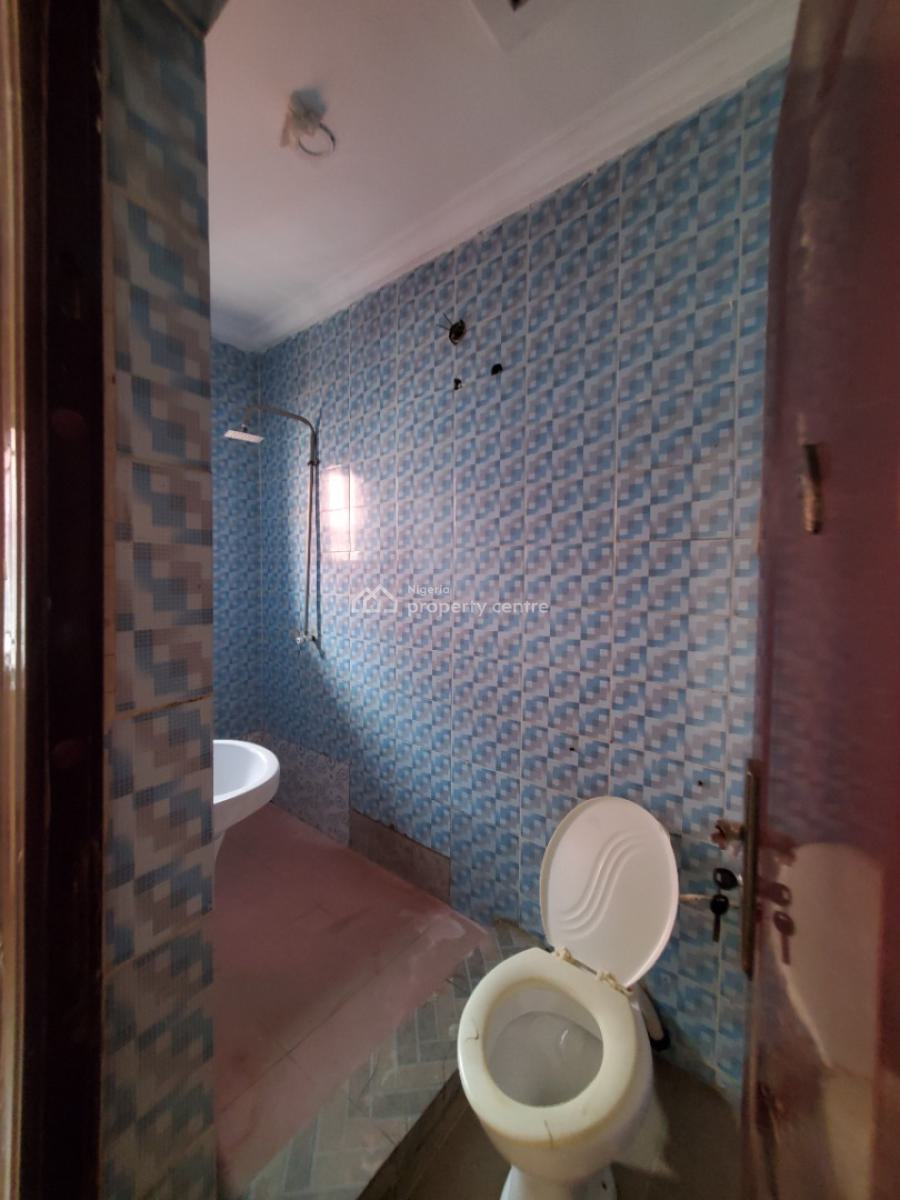 1 Bedroom Flat, Theranex, Sangotedo, Ajah, Lagos, Mini Flat (room and Parlour) for Rent