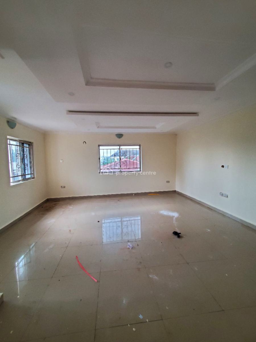 1 Bedroom Flat, Theranex, Sangotedo, Ajah, Lagos, Mini Flat (room and Parlour) for Rent