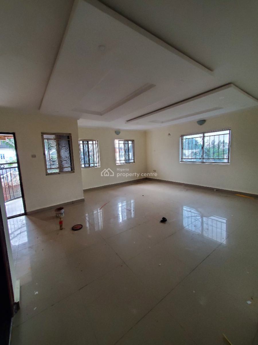 1 Bedroom Flat, Theranex, Sangotedo, Ajah, Lagos, Mini Flat (room and Parlour) for Rent