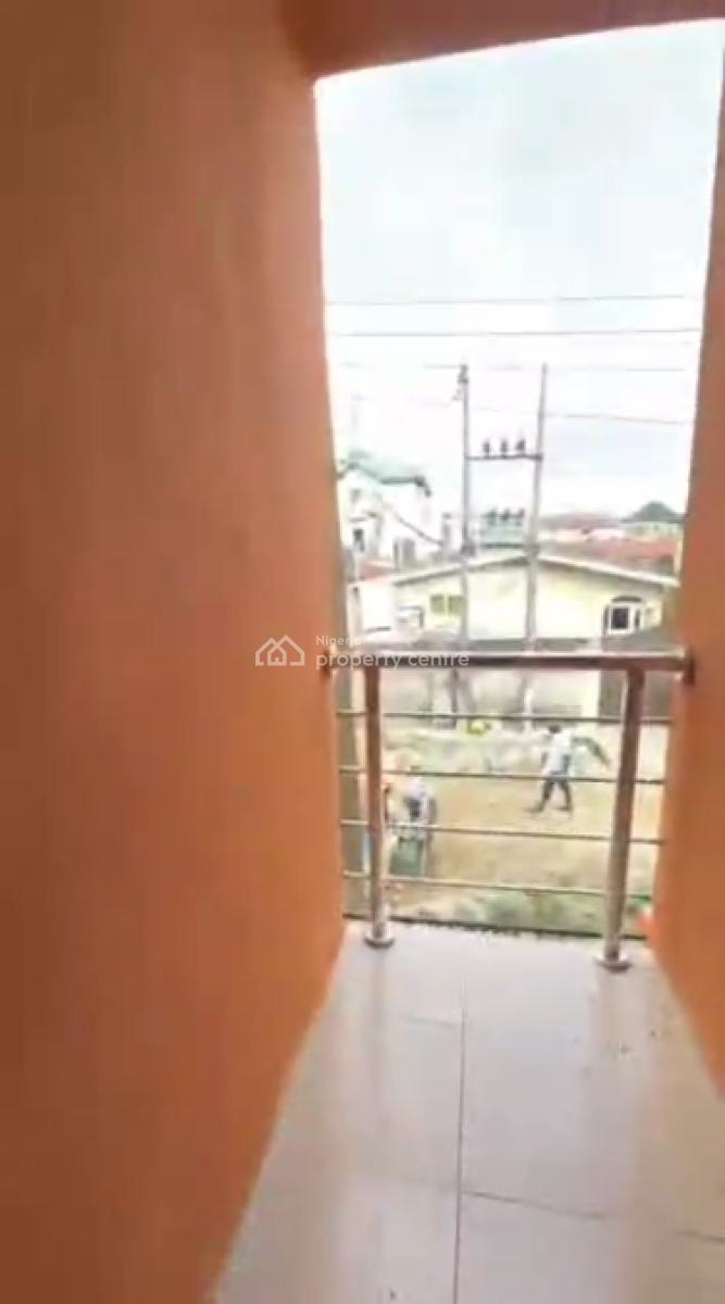 Executive, Very Decent and Spacious Upstairs Room Seld Contain, Morocco, Shomolu, Lagos, Self Contain (single Rooms) for Rent