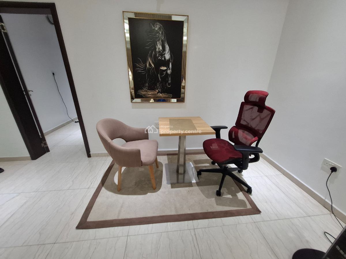 Serviced 3 Bedroom Apartment, Area 5, Garki, Abuja, Flat / Apartment for Rent