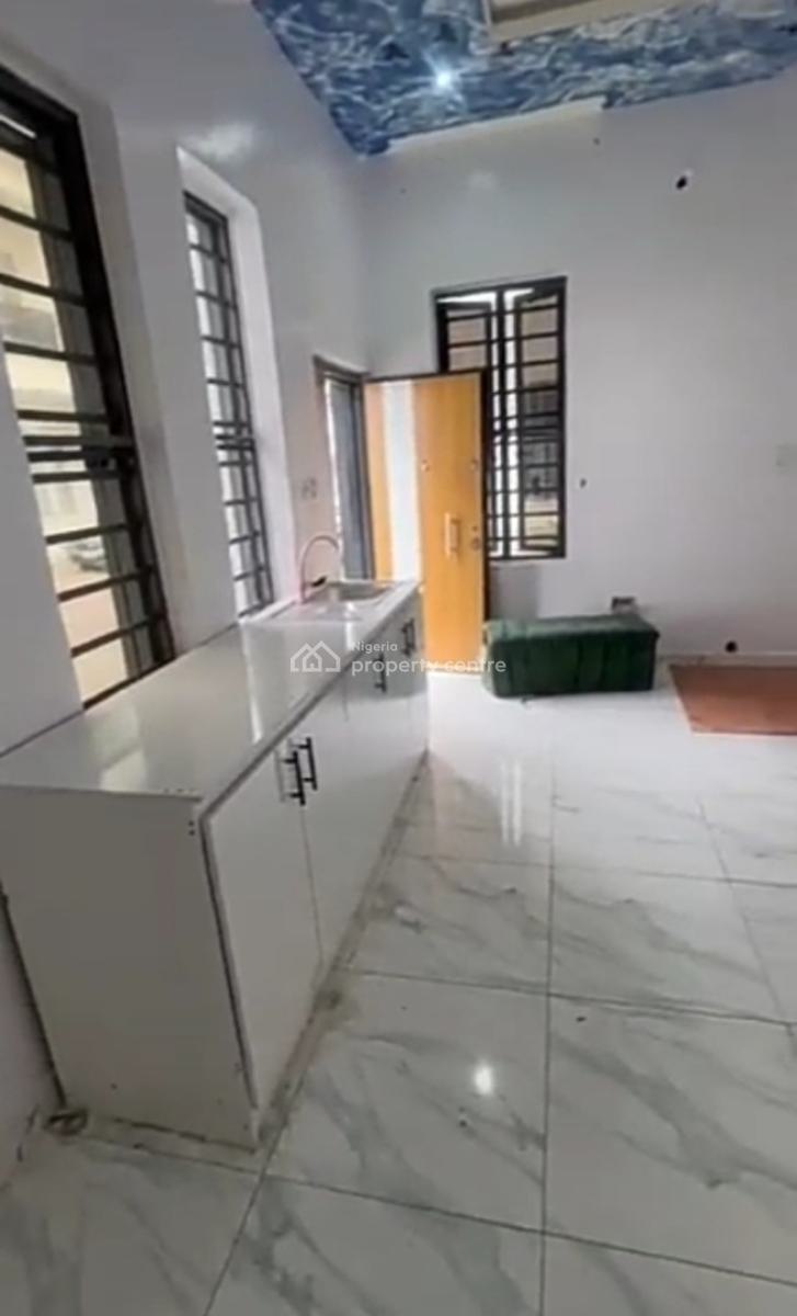 Spacious Studio Apartment with Open Plan Kitchen ( Video), Royal Pine Estate, Orchid Road, Lekki, Lagos, Self Contain (single Rooms) for Rent