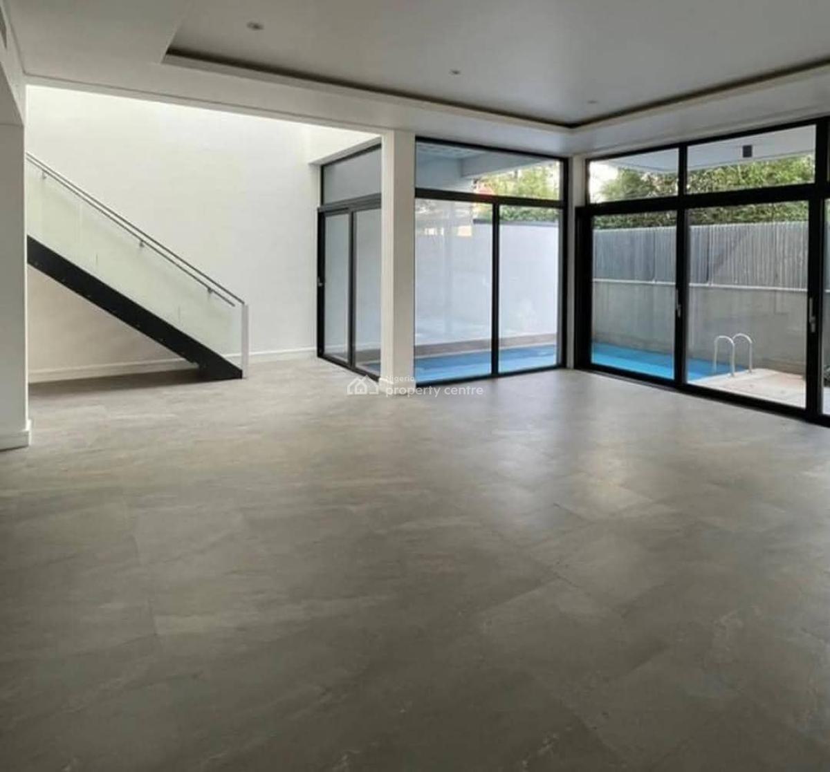 Luxury 4 Bedroom Duplex, Old Ikoyi, Ikoyi, Lagos, House for Rent