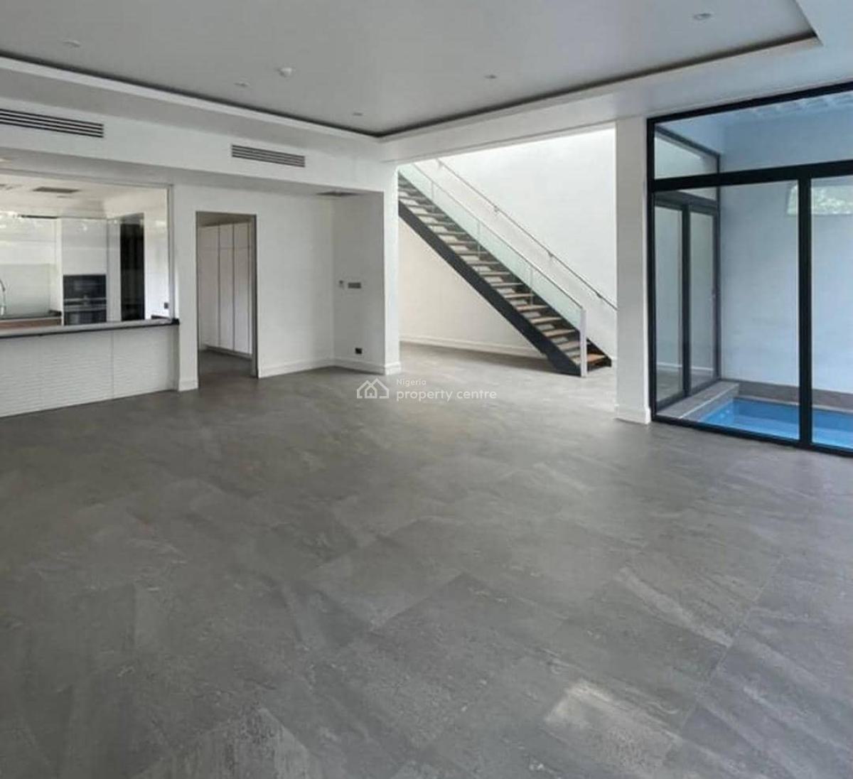 Luxury 4 Bedroom Duplex, Old Ikoyi, Ikoyi, Lagos, House for Rent