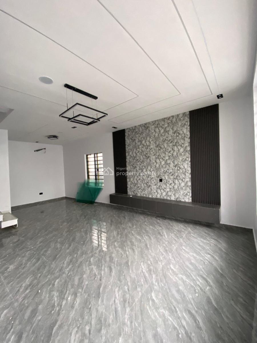 4 Bedroom Semi Detached Duplex with Bq, Orchid, Lekki, Lagos, Semi-detached Duplex for Sale