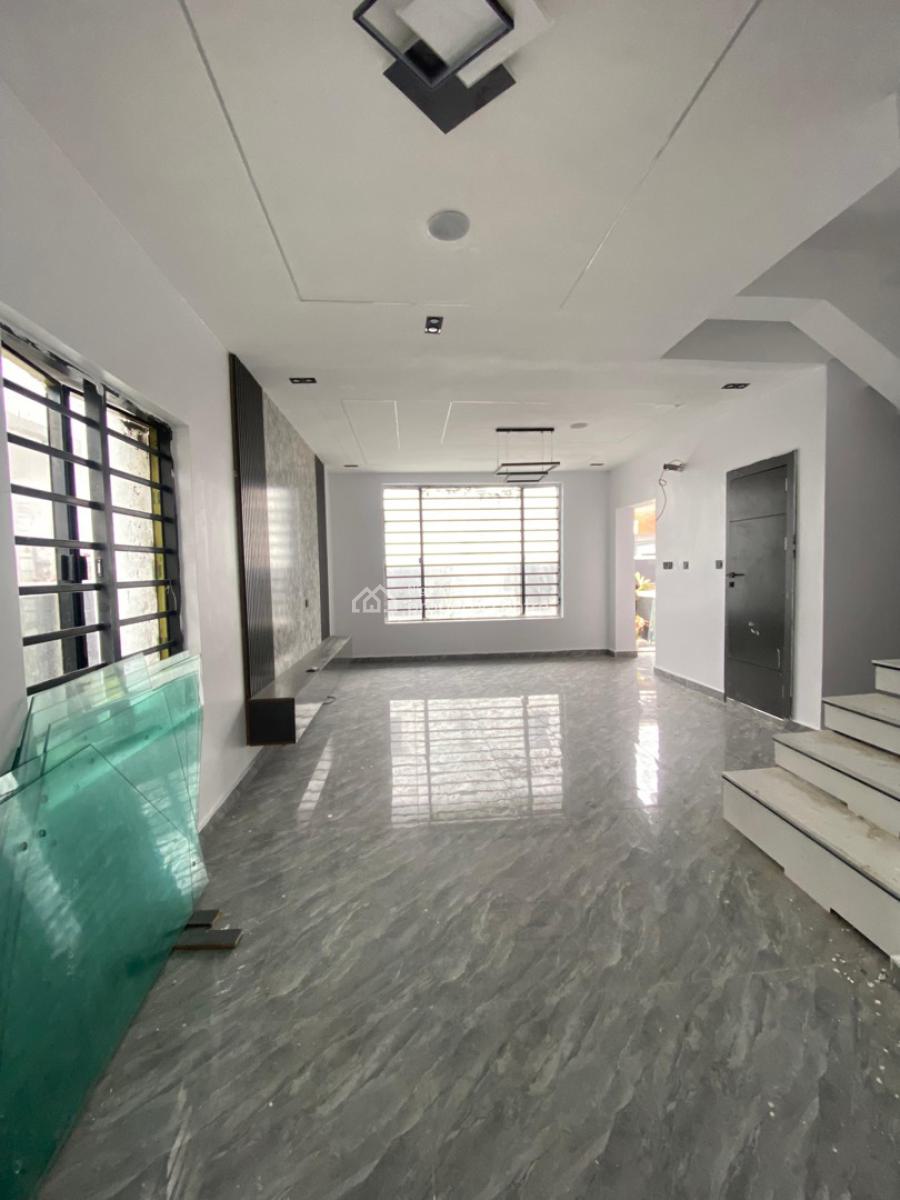 4 Bedroom Semi Detached Duplex with Bq, Orchid, Lekki, Lagos, Semi-detached Duplex for Sale