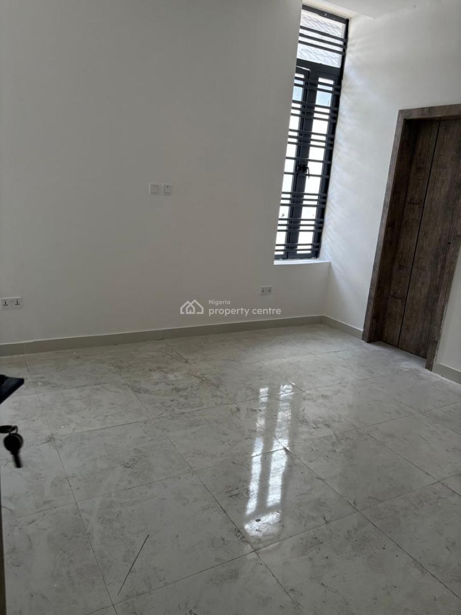 Luxurious 4 Bedroom Semi Detached Duplex with Excellent Facilities, Chevron Drive, Lekki, Lagos, Semi-detached Duplex for Rent