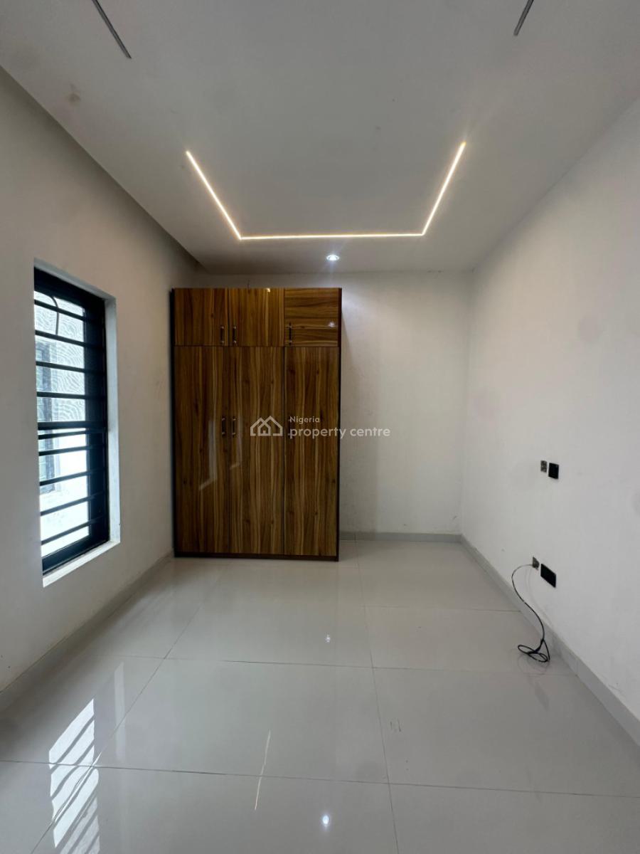 4-bedroom Fully Detached House, Lekki, Lagos, House for Sale