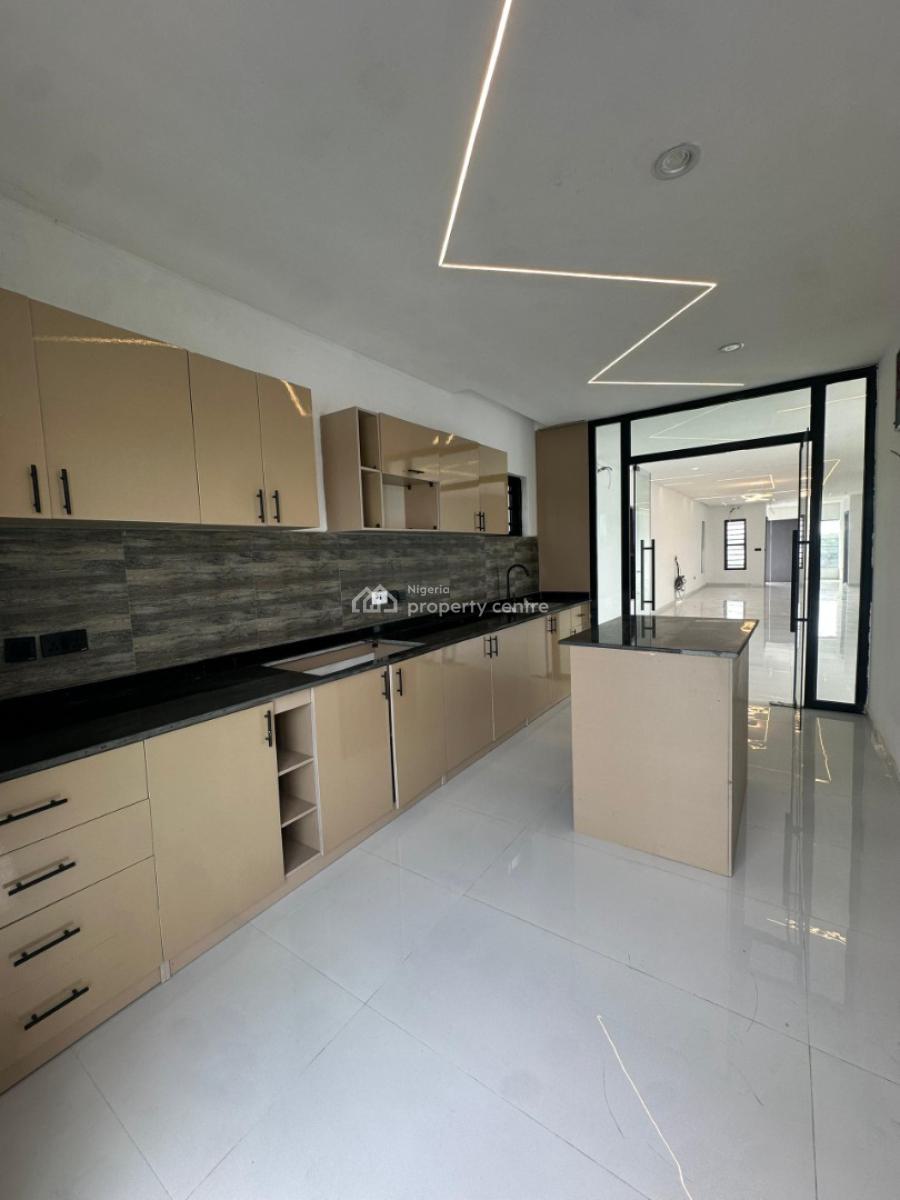 4-bedroom Fully Detached House, Lekki, Lagos, House for Sale