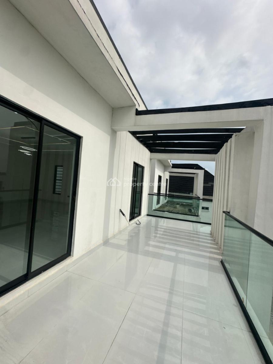 4-bedroom Fully Detached House, Lekki, Lagos, House for Sale