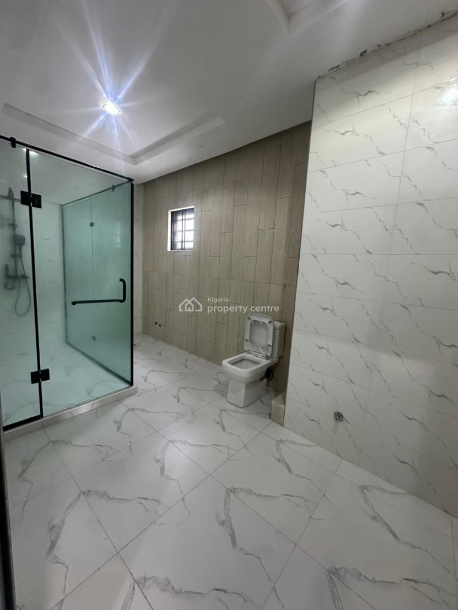 4-bedroom Fully Detached House, Lekki, Lagos, House for Sale