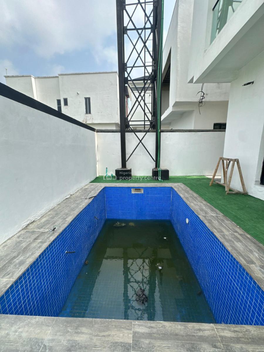 4-bedroom Fully Detached House, Lekki, Lagos, House for Sale