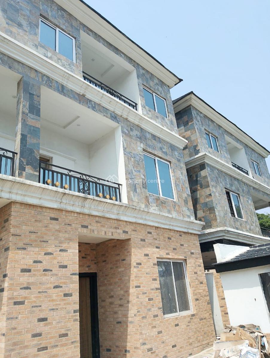 Nice 5 Bedroom Detached House with 2 Bedroom and 2 Miniflat, Lekki Phase 1, Lekki, Lagos, Detached Duplex for Sale