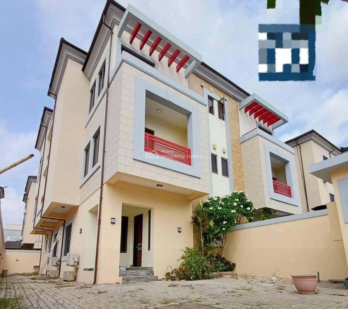 Luxury 5 Bedroom, Mojisola Onikoyi Banana Island Road, Ikoyi, Lagos, House for Rent