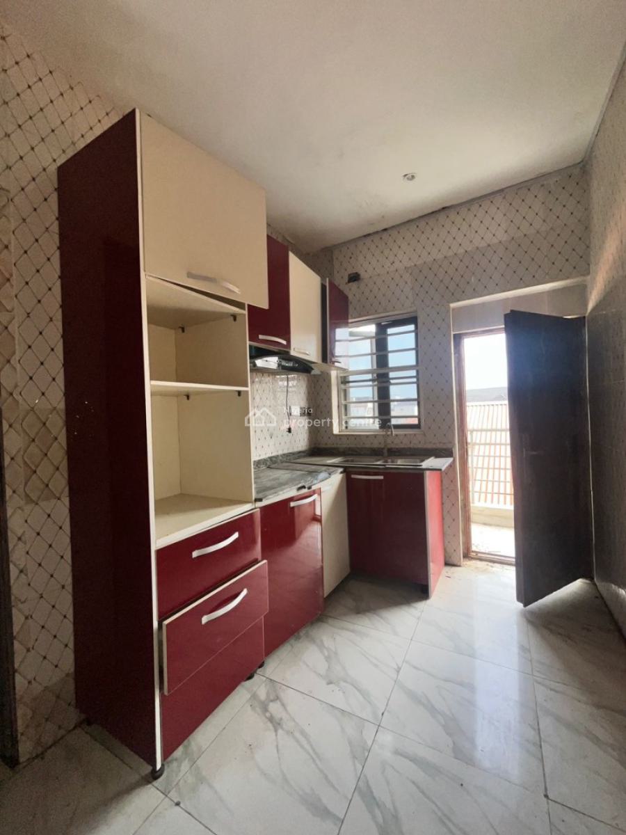 Luxury 3 Bedroom, Ilasan, Lekki, Lagos, Self Contain (single Rooms) for Rent