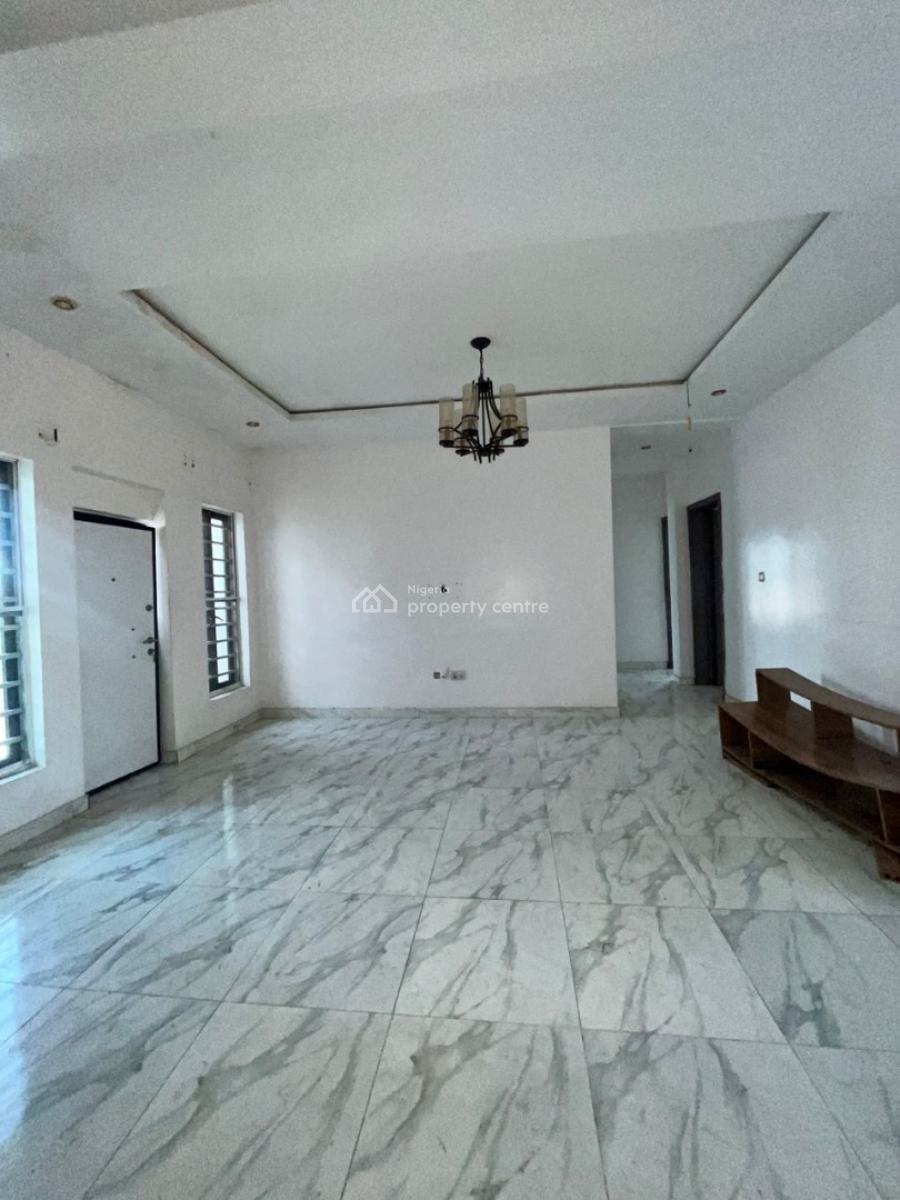 Luxury 3 Bedroom, Ilasan, Lekki, Lagos, Self Contain (single Rooms) for Rent