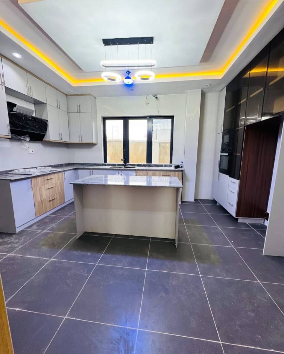Luxury 4 Bedroom Semi Detached Duplex with Bq in Secure Estate, Gra, Ogudu, Lagos, Semi-detached Duplex for Sale