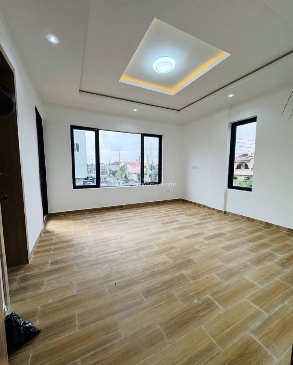 Luxury 4 Bedroom Semi Detached Duplex with Bq in Secure Estate, Gra, Ogudu, Lagos, Semi-detached Duplex for Sale