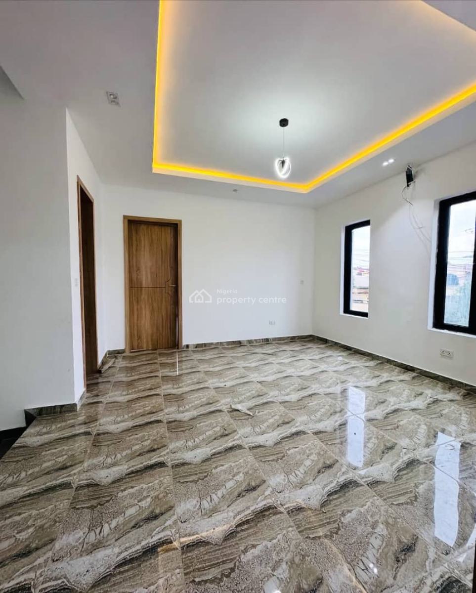 Luxury 4 Bedroom Semi Detached Duplex with Bq in Secure Estate, Gra, Ogudu, Lagos, Semi-detached Duplex for Sale