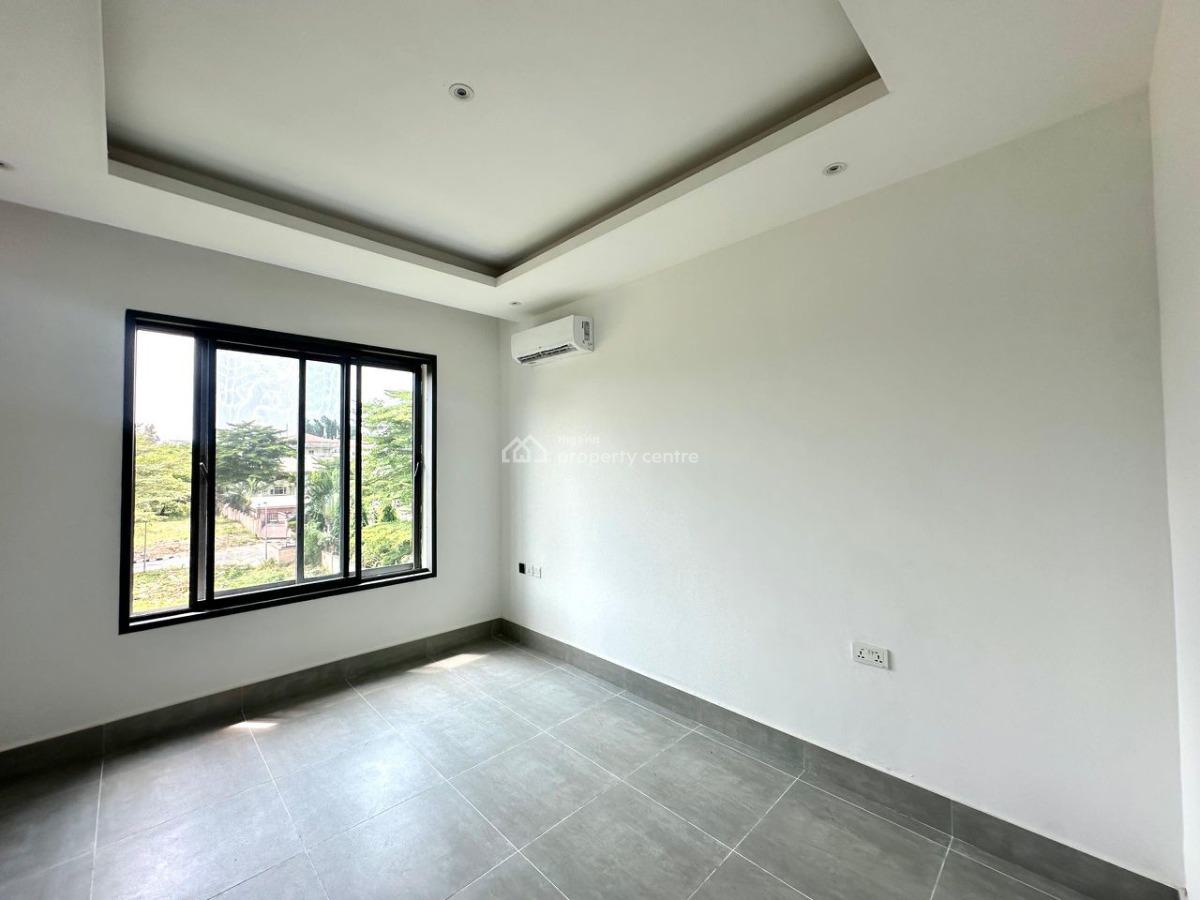 Luxury 4 Bedrooms Apartment with Bq, Banana Island, Ikoyi, Lagos, Flat / Apartment for Rent