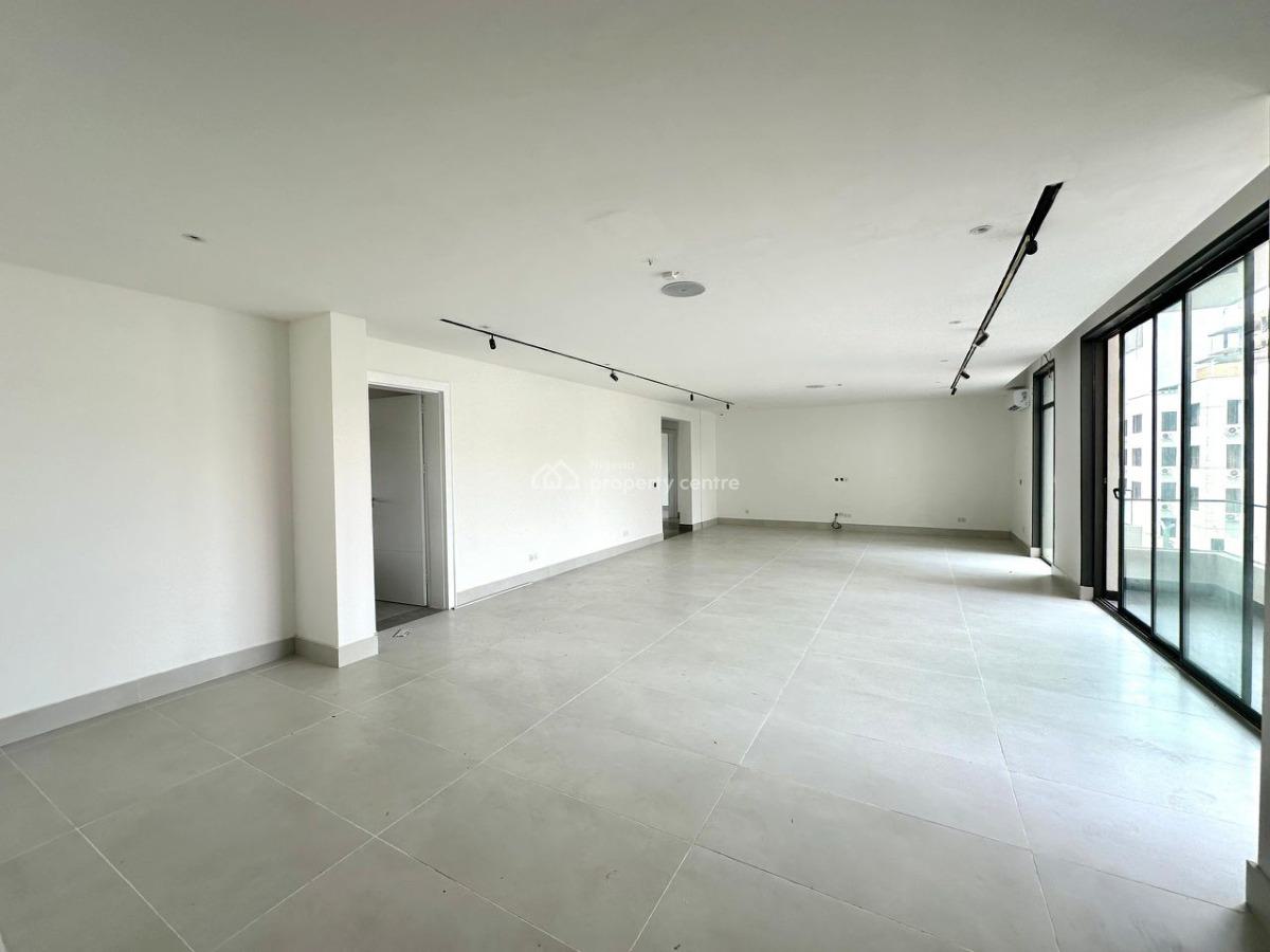 Luxury 4 Bedrooms Apartment with Bq, Banana Island, Ikoyi, Lagos, Flat / Apartment for Rent