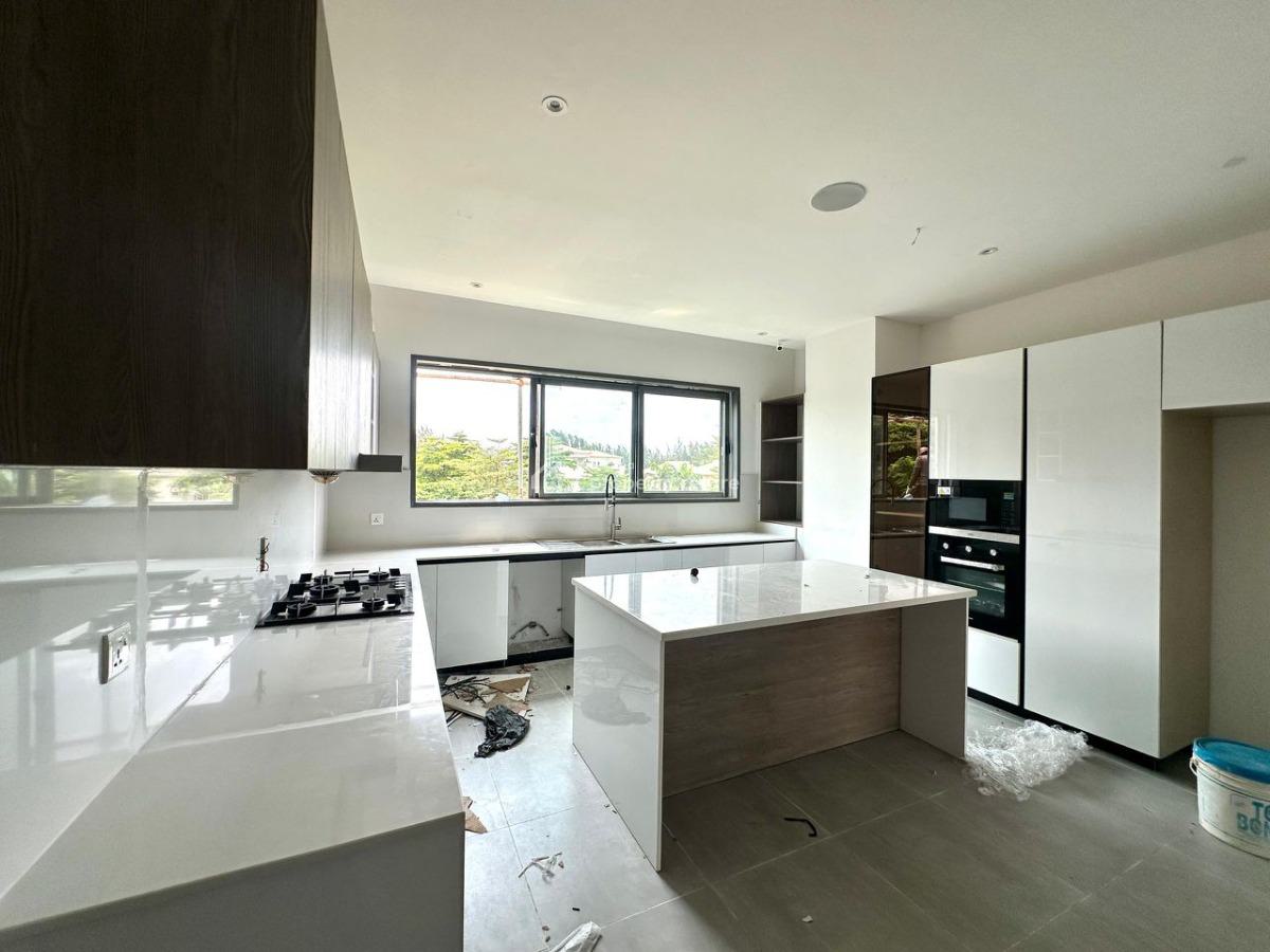 Luxury 4 Bedrooms Apartment with Bq, Banana Island, Ikoyi, Lagos, Flat / Apartment for Rent