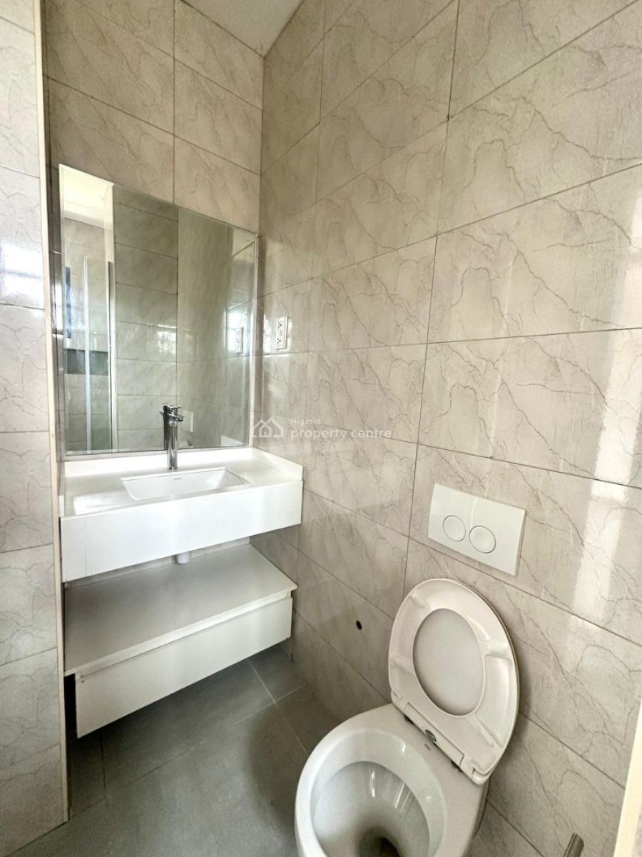 Luxury 4 Bedrooms Apartment with Bq, Banana Island, Ikoyi, Lagos, Flat / Apartment for Rent
