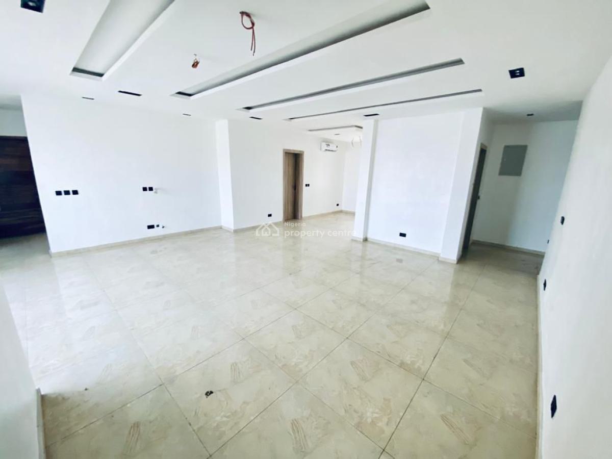 Fully Serviced 3 Bedroom Flat with a Room Bq, Dele Ogunbowale Crescent, Lekki Phase 1, Lekki, Lagos, House for Sale