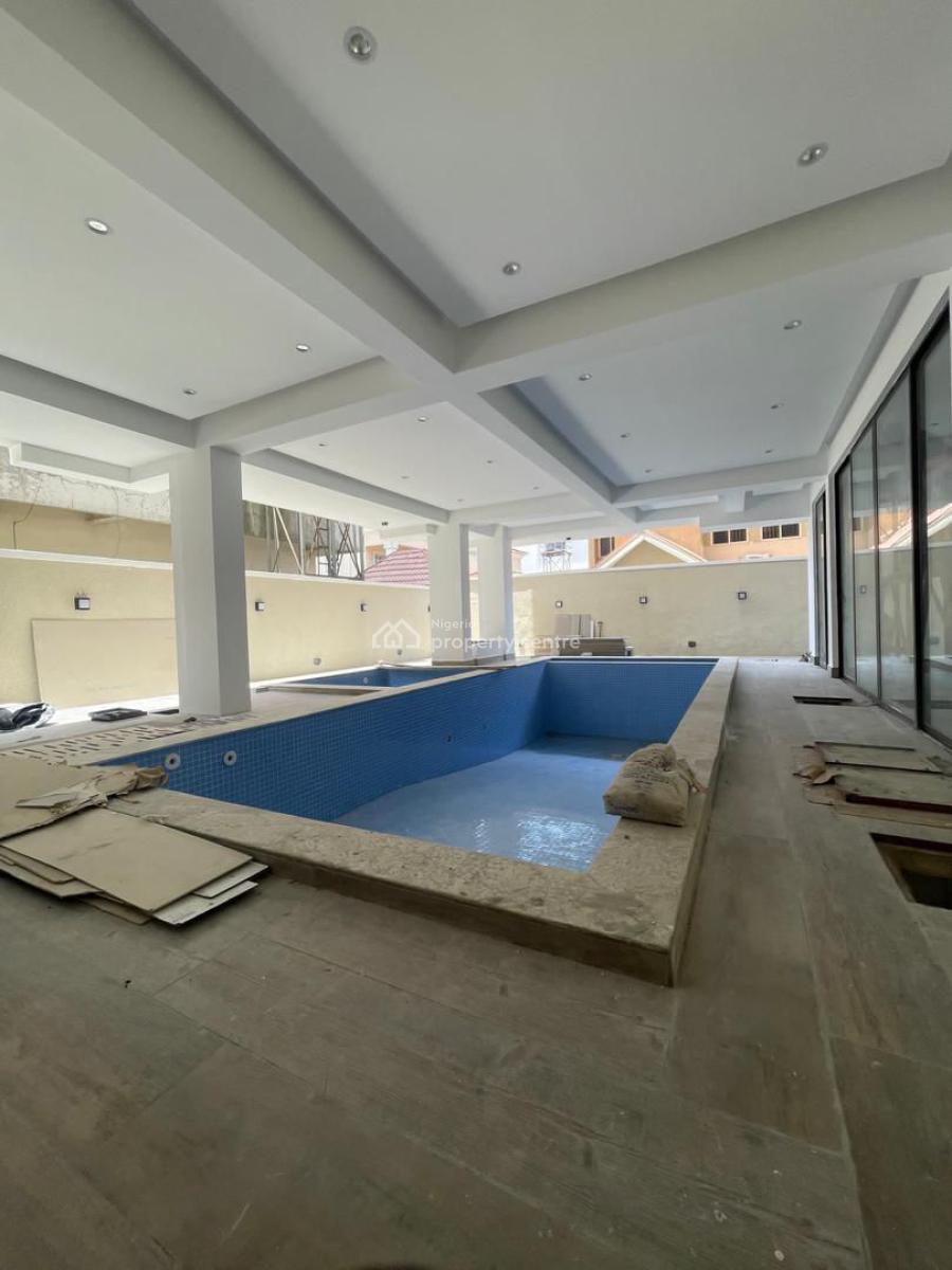 Spacious 2 Bedroom Apartment, Lekki Phase 1, Lekki, Lagos, Flat / Apartment for Rent