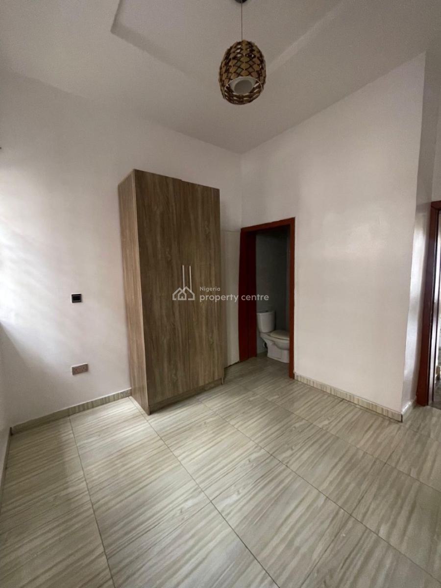 4 Bedroom, Chevron, Lekki, Lagos, Semi-detached Duplex for Rent