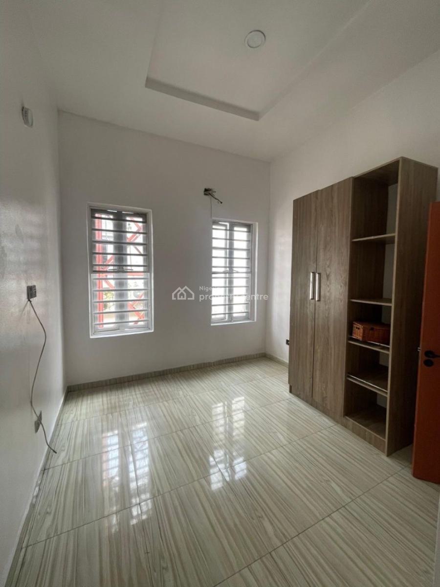 4 Bedroom, Chevron, Lekki, Lagos, Semi-detached Duplex for Rent