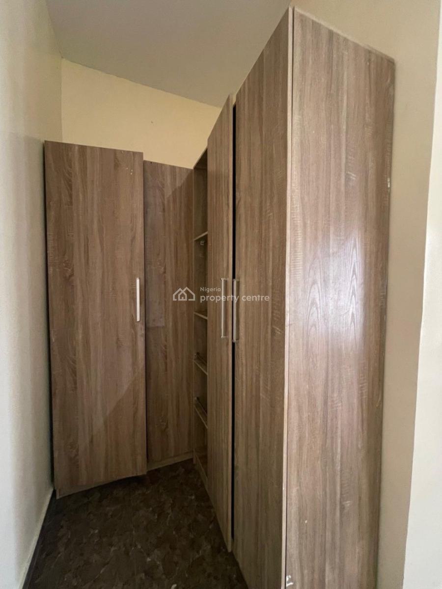 4 Bedroom, Chevron, Lekki, Lagos, Semi-detached Duplex for Rent