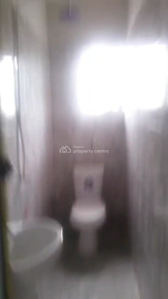 Brand New Spacious Mini Flat, Fashoro Road, Surulere, Lagos, Mini Flat (room and Parlour) for Rent