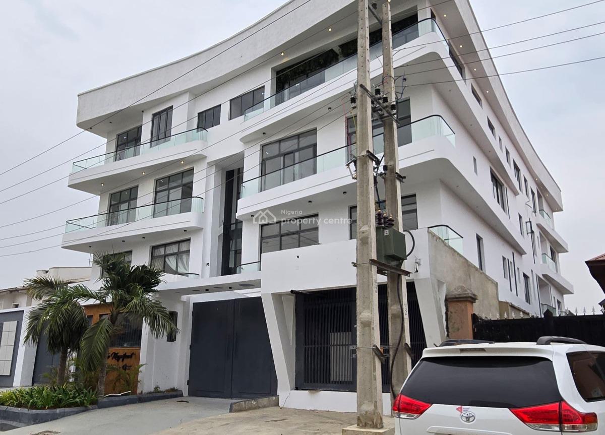 4, Lekki Phase 1, Lekki, Lagos, House for Rent