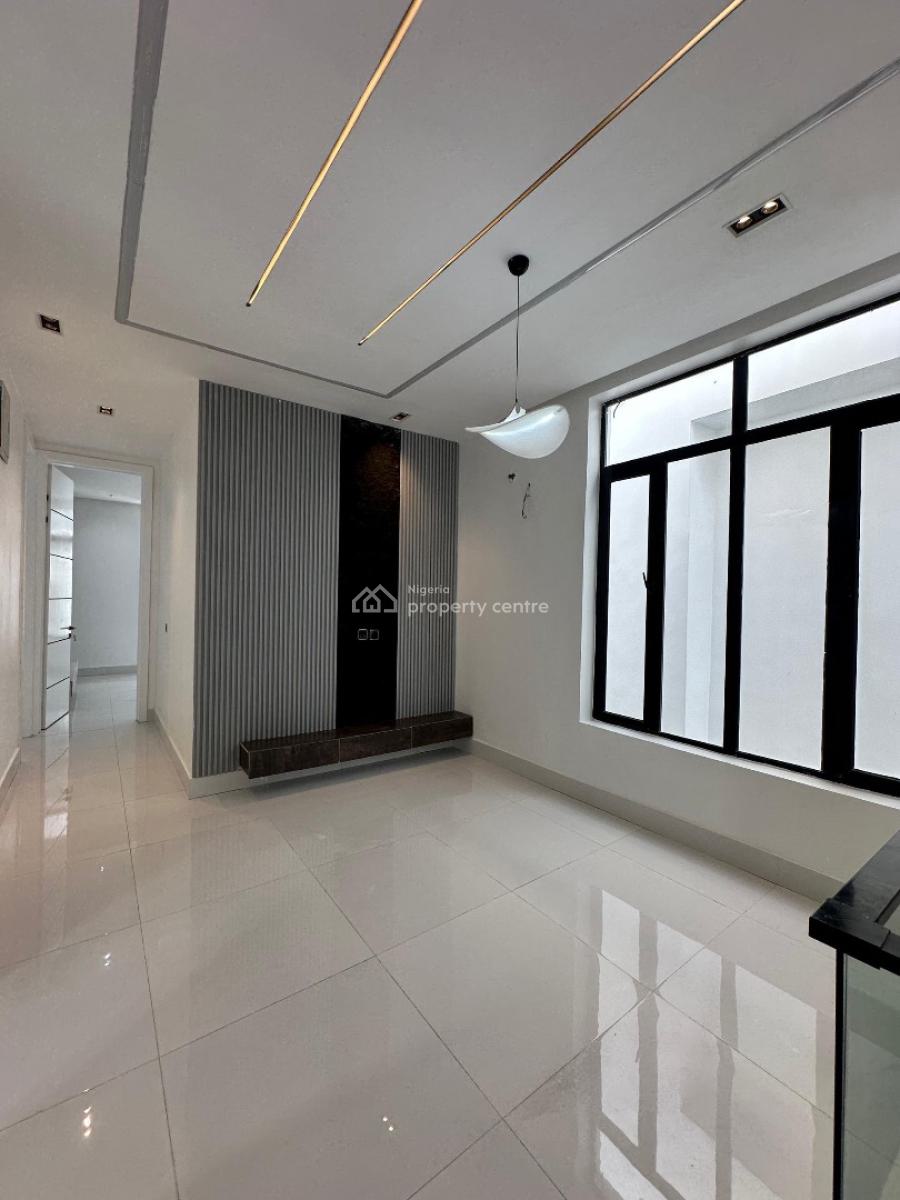 Luxury 5 Bedroom Detached Duplex with Bq, Lekki Phase 1, Lekki, Lagos, Detached Duplex for Sale