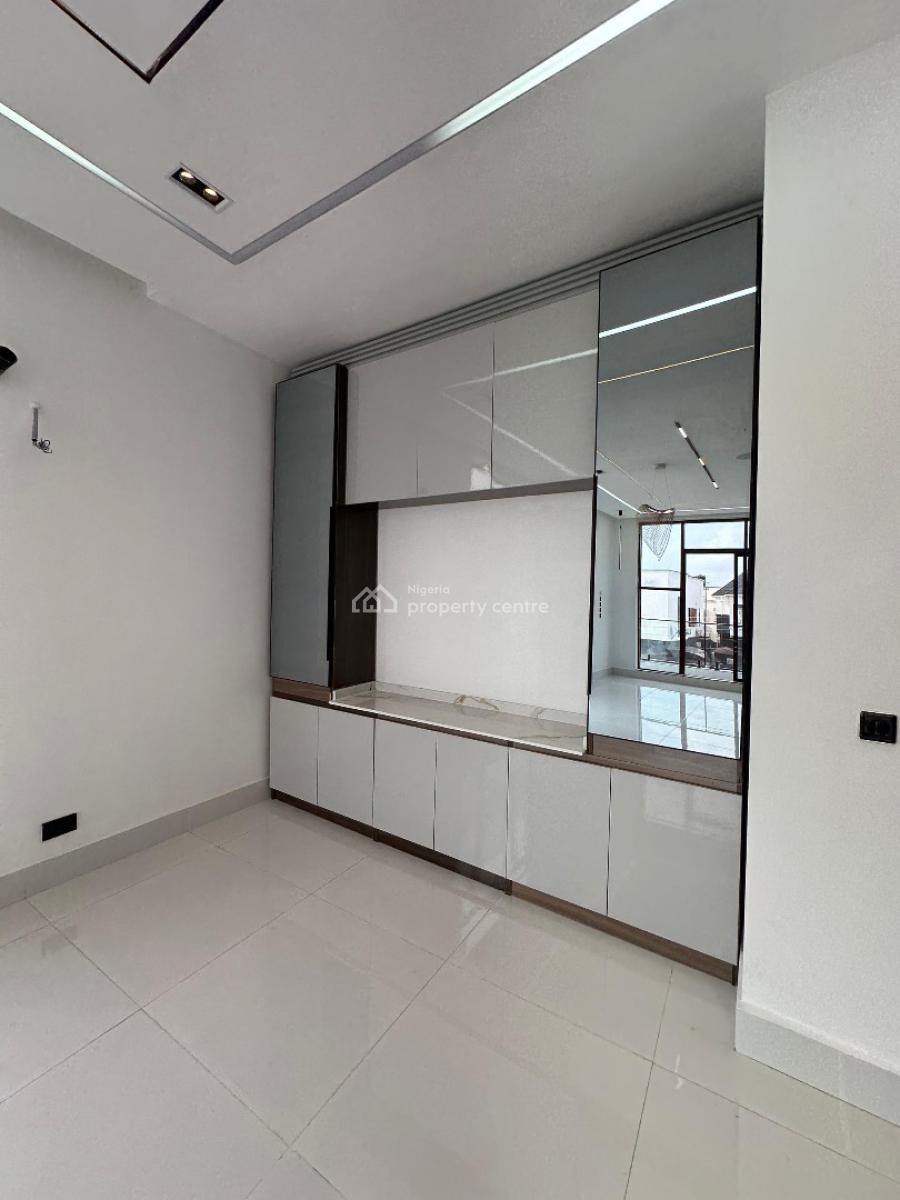 Luxury 5 Bedroom Detached Duplex with Bq, Lekki Phase 1, Lekki, Lagos, Detached Duplex for Sale